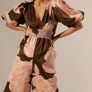 Hutch for Anthropologie Jumpsuit